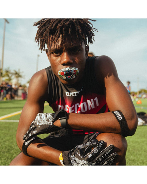 "Speed Freak" Oxygen Football Mouthguard
