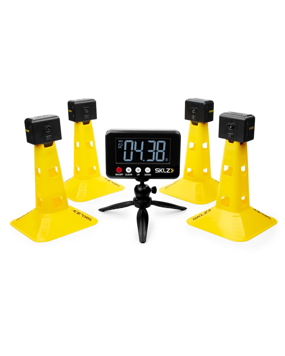 Speed Gates