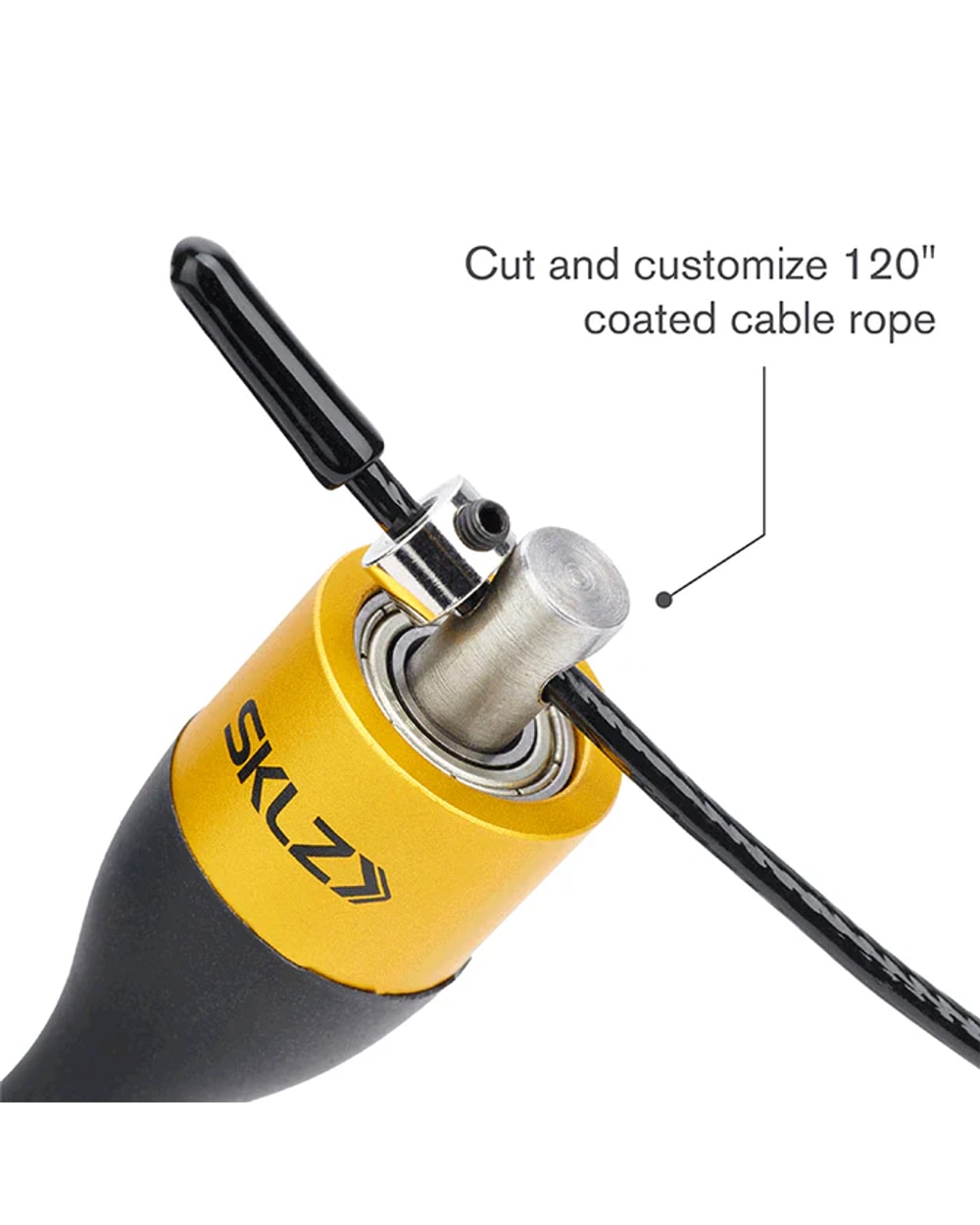 SKLZ Speed Rope Pro