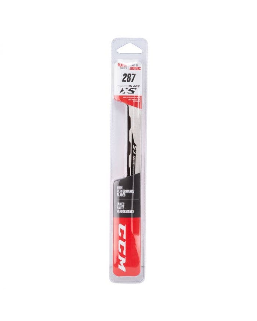 CCM SpeedBlade XS Stainless Steel Runners