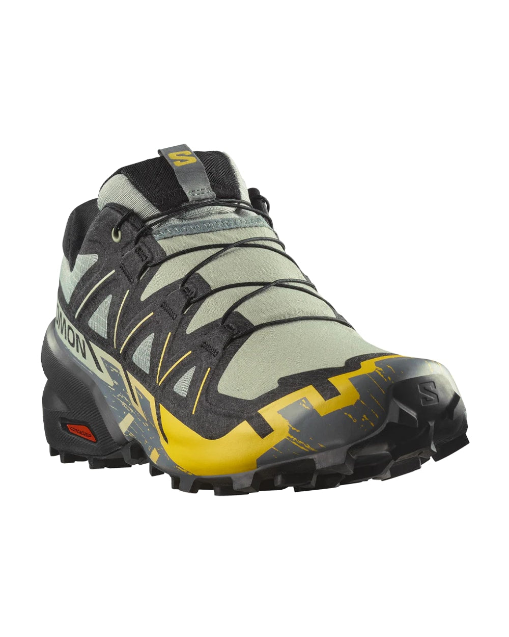 Salomon Men's Speedcross 6 Trail Running Shoes