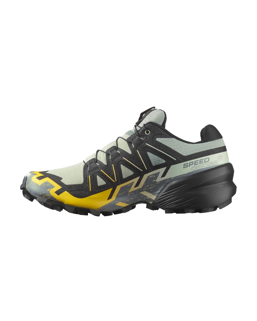 Salomon Men's Speedcross 6 Trail Running Shoes