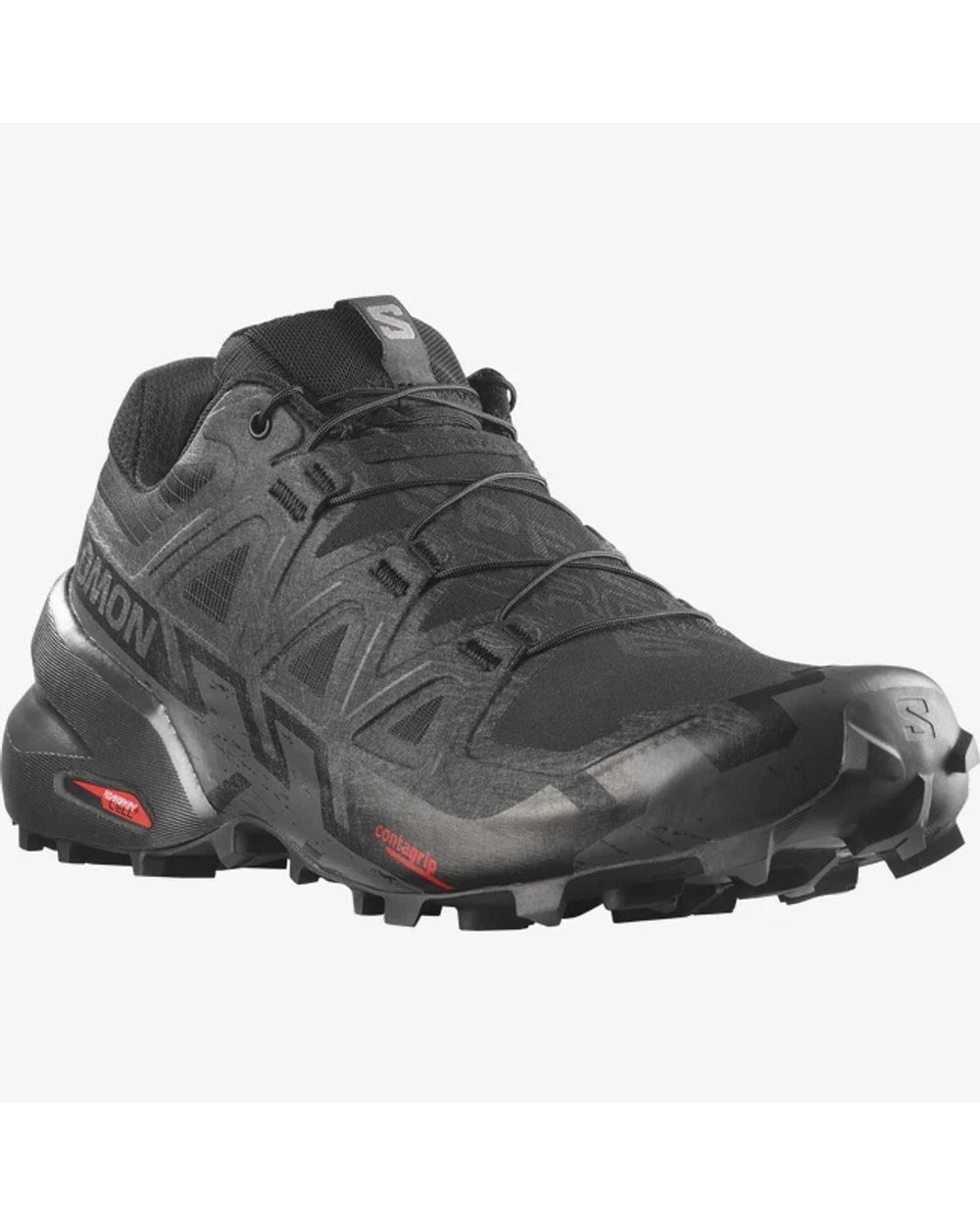 Salomon Men's Speedcross 6 Trail Running Shoes