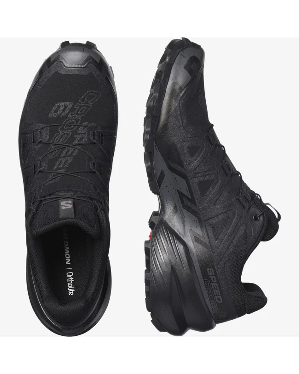 Salomon Men's Speedcross 6 Trail Running Shoes