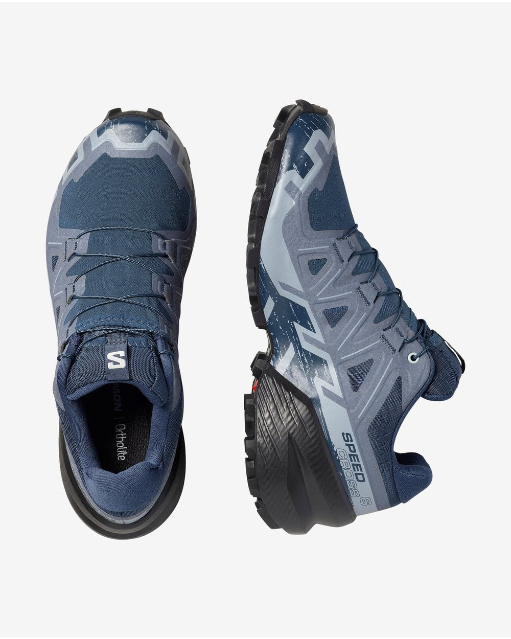 Salomon Women's Speedcross 6 Trail Running Shoes