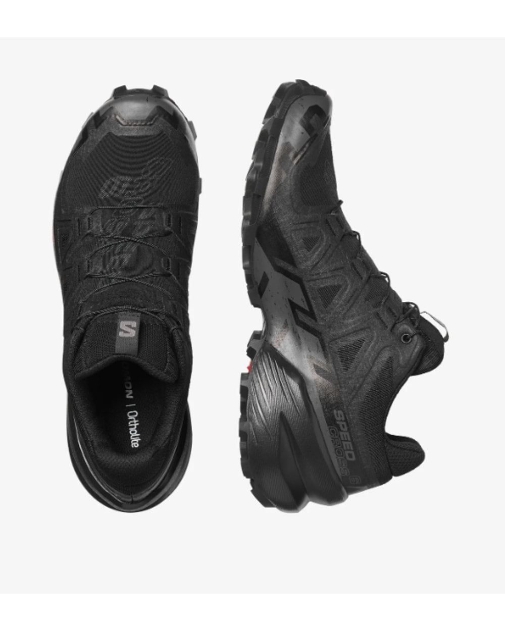 Salomon Women's Speedcross 6 Trail Running Shoes