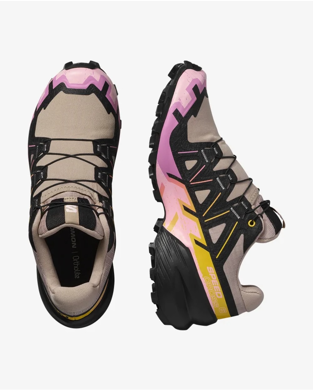 Salomon Women's Speedcross 6 Trail Running Shoes