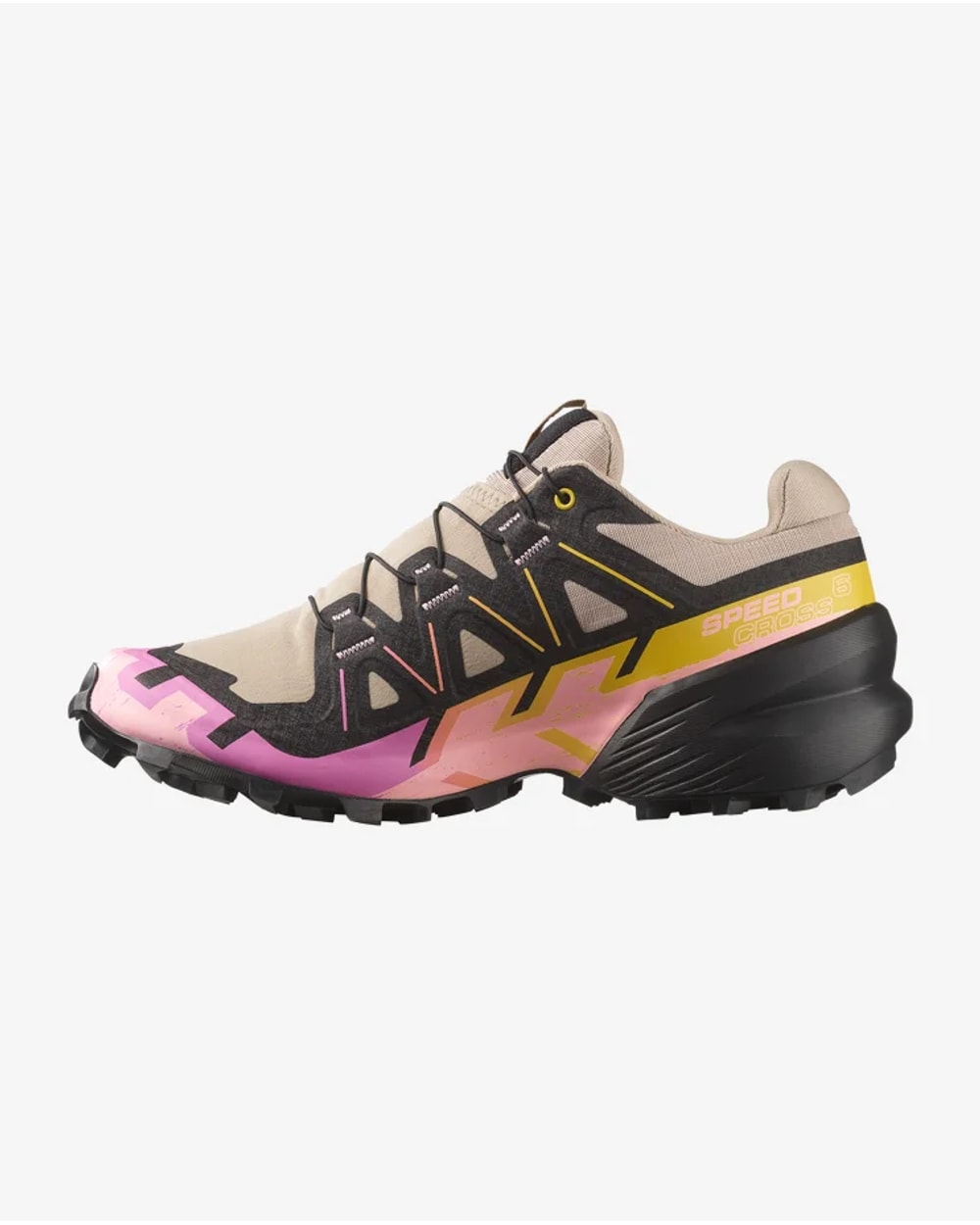 Salomon Women's Speedcross 6 Trail Running Shoes