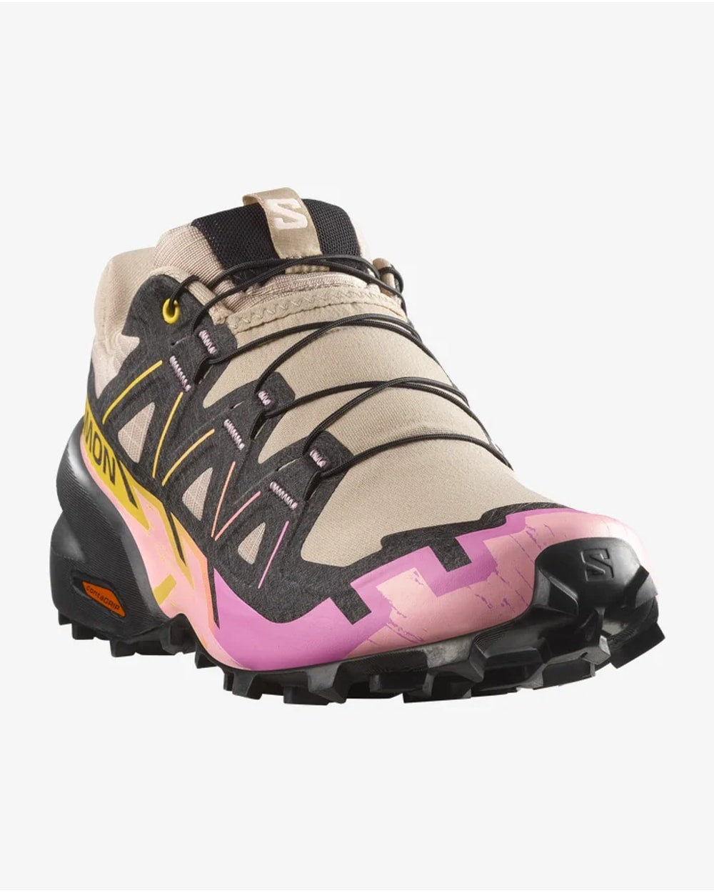 Salomon Women's Speedcross 6 Trail Running Shoes