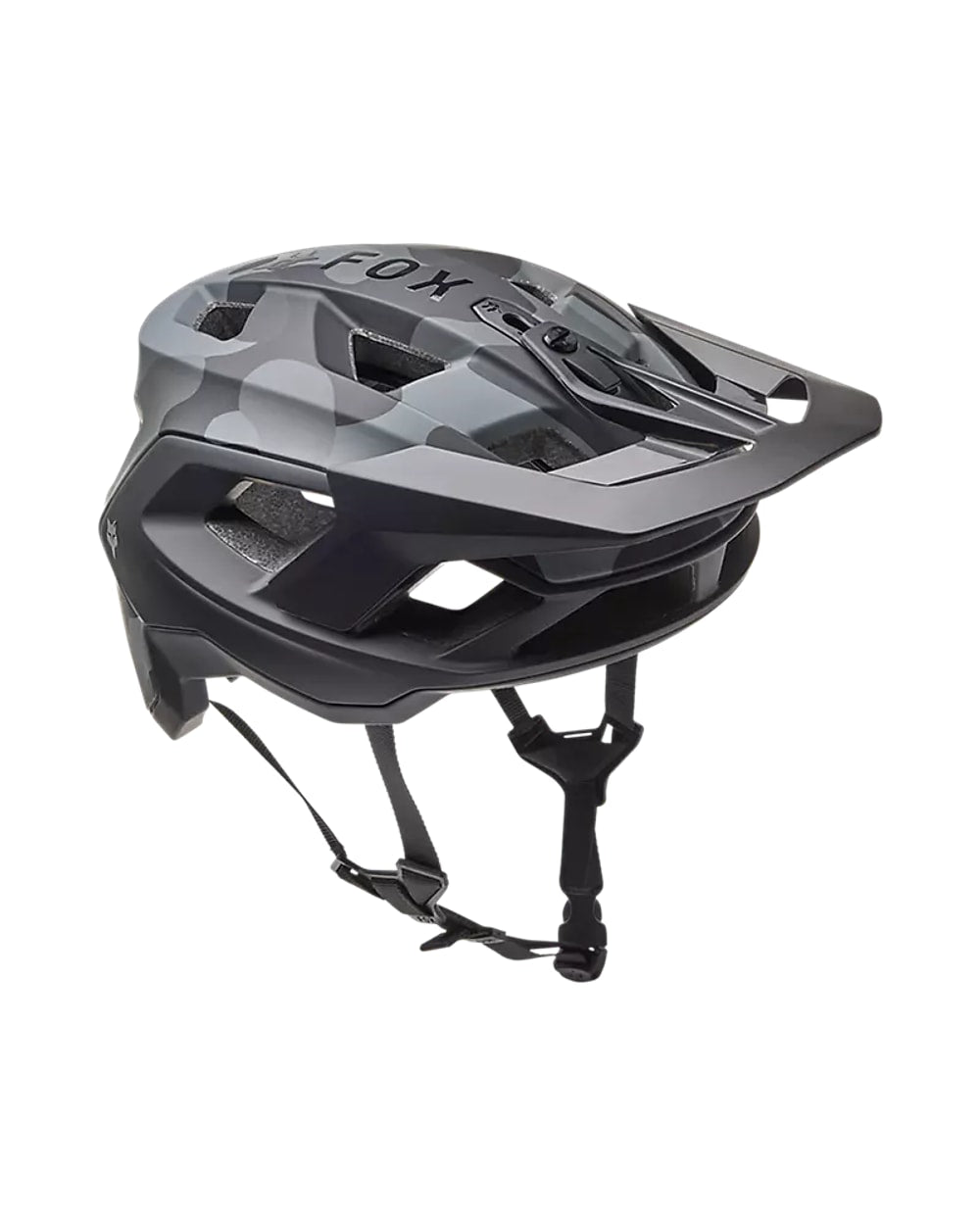 Fox Speedframe Camo Helmet