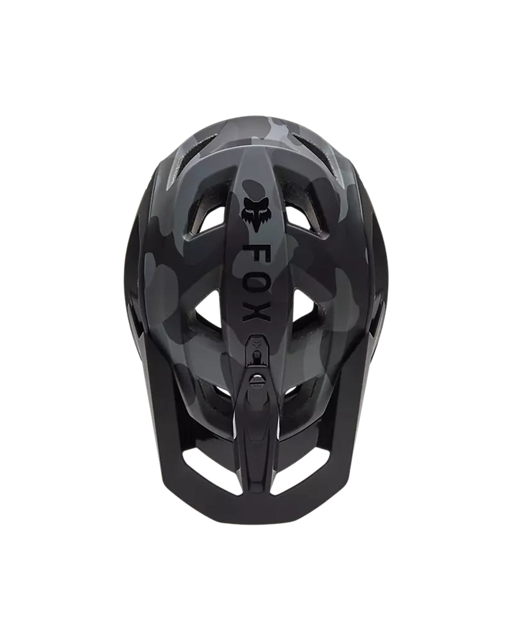 Fox Speedframe Camo Helmet