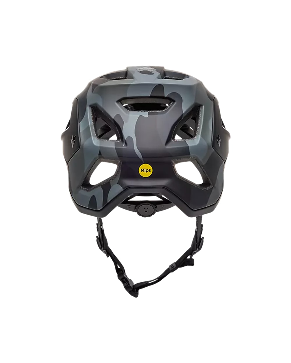 Fox Speedframe Camo Helmet
