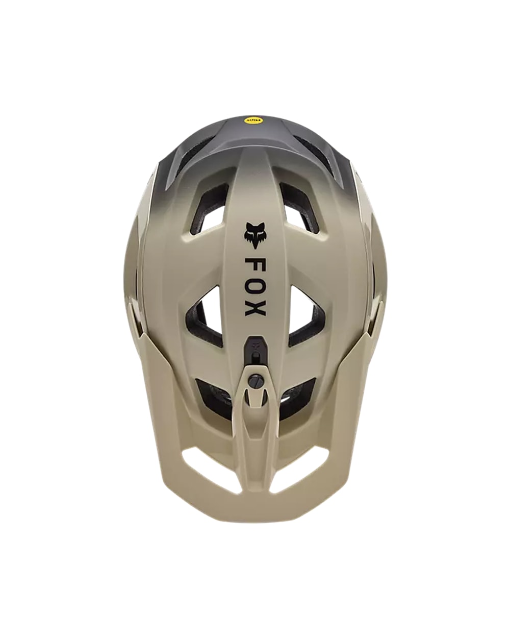 Fox Speedframe Pro Backfade Helmet