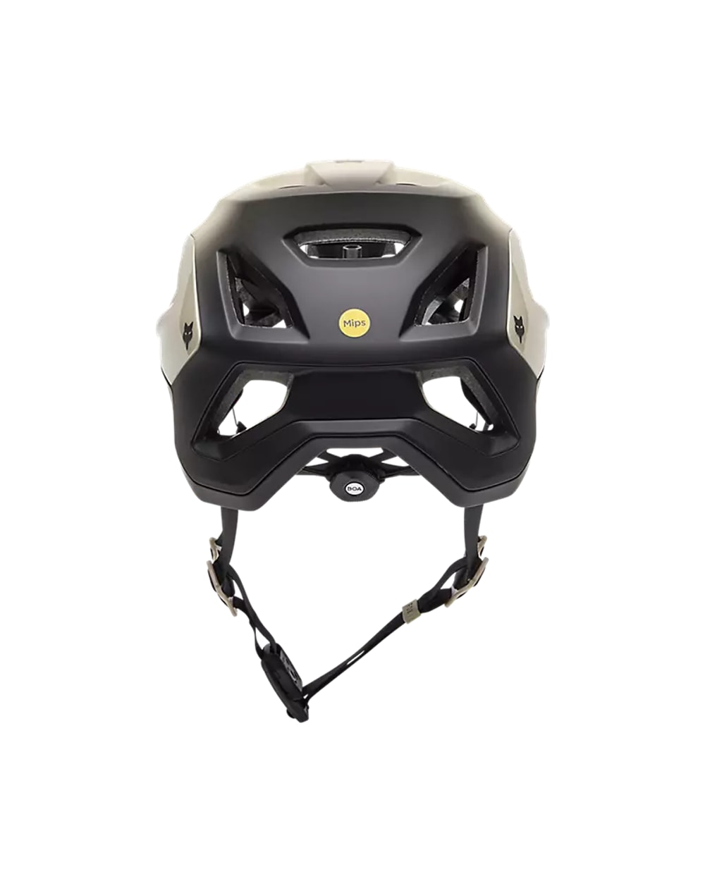 Fox Speedframe Pro Backfade Helmet