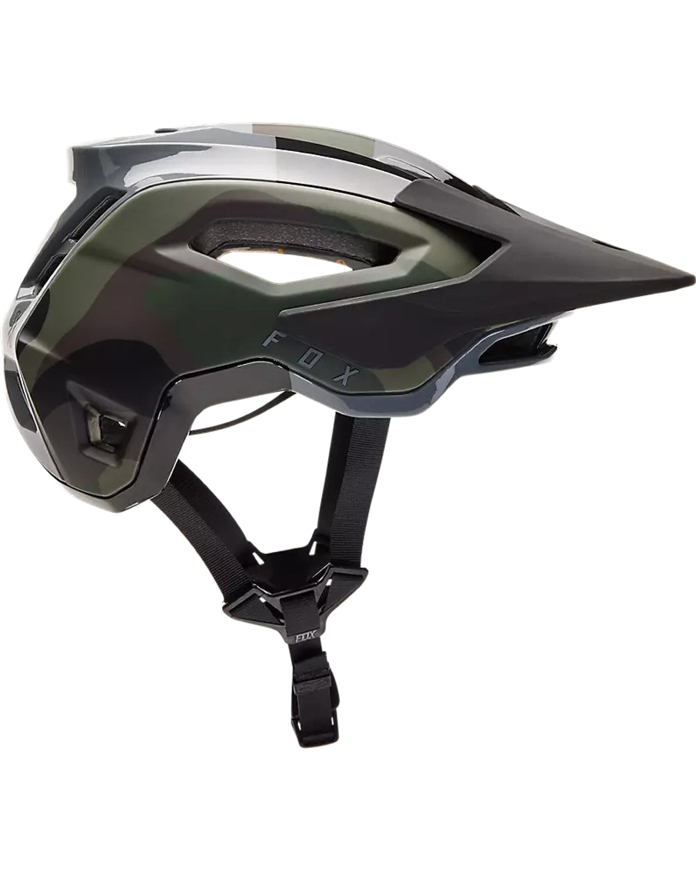 Fox Speedframe Pro Camo Helmet