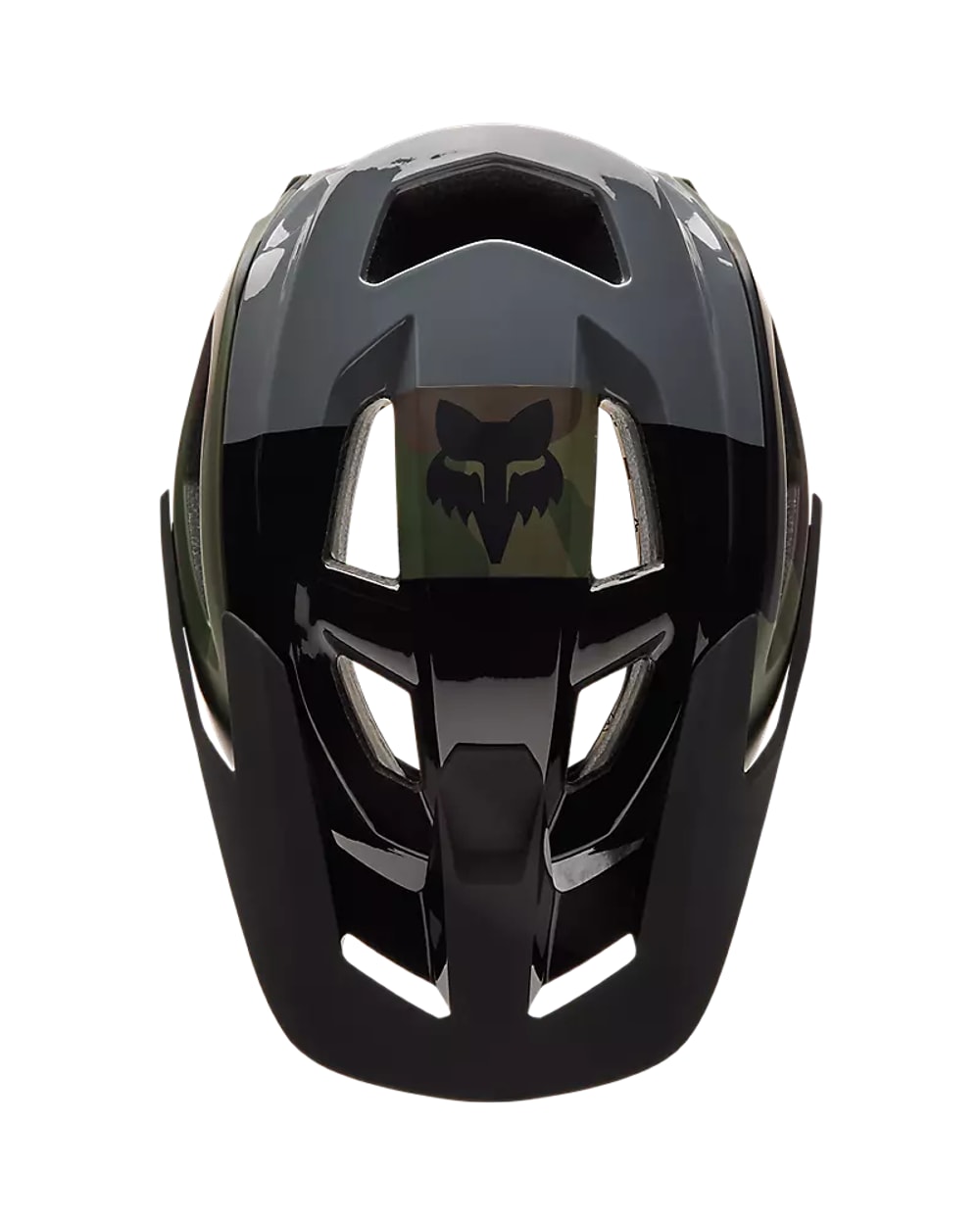 Fox Speedframe Pro Camo Helmet
