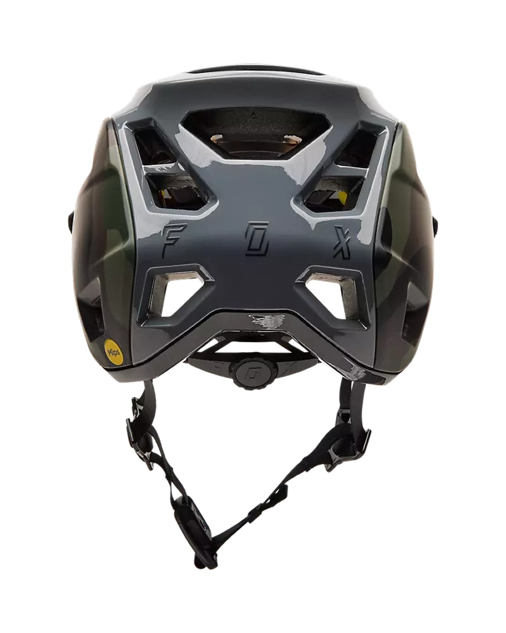 Fox Speedframe Pro Camo Helmet