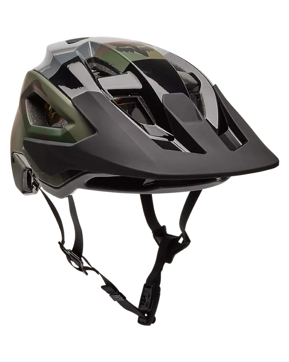 Fox Speedframe Pro Camo Helmet