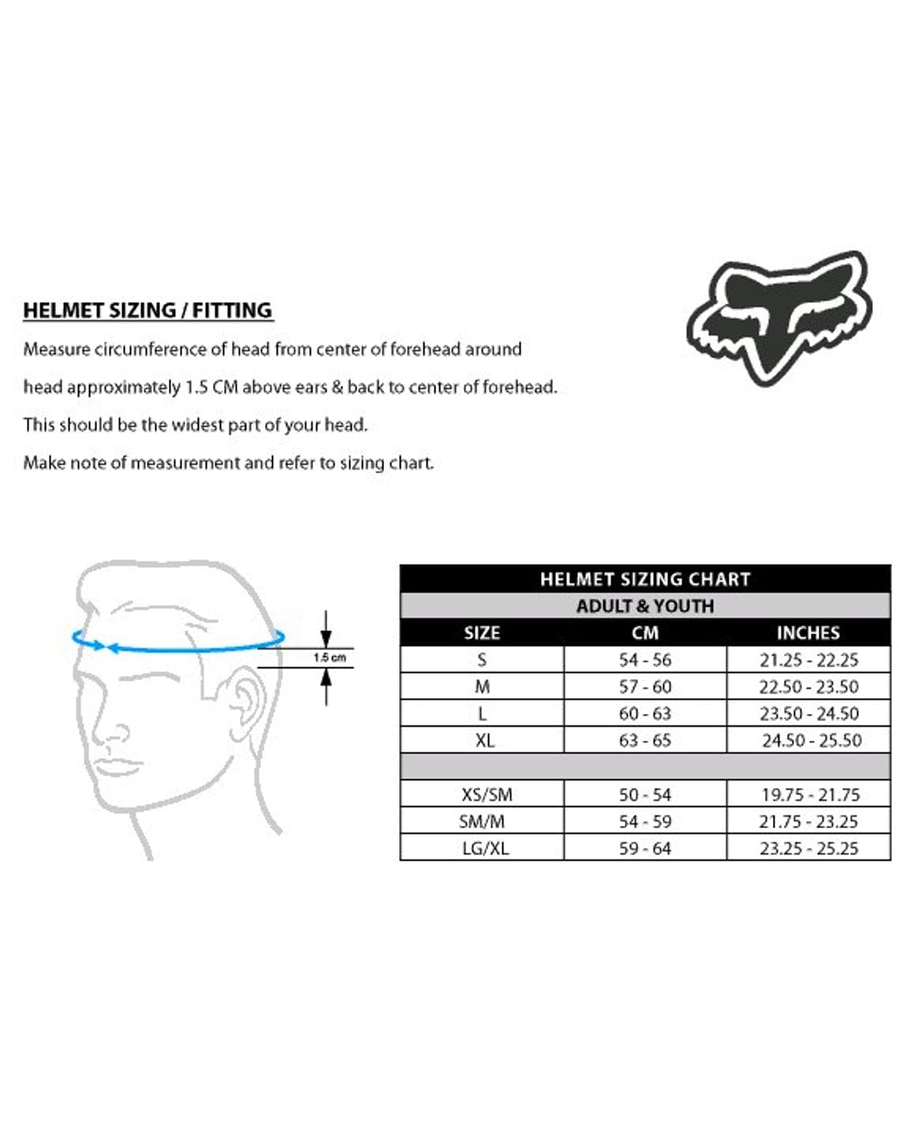 Fox Speedframe Pro Helmet