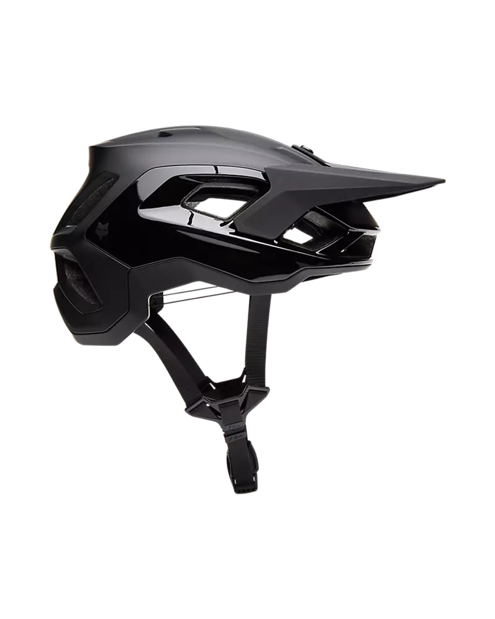 Fox Speedframe Pro Matte Black Helmet