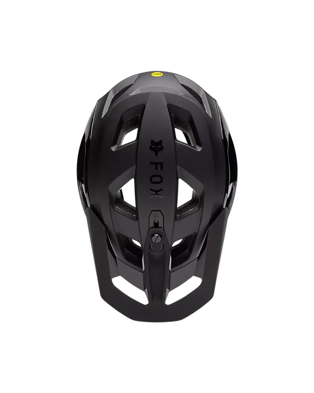 Fox Speedframe Pro Matte Black Helmet