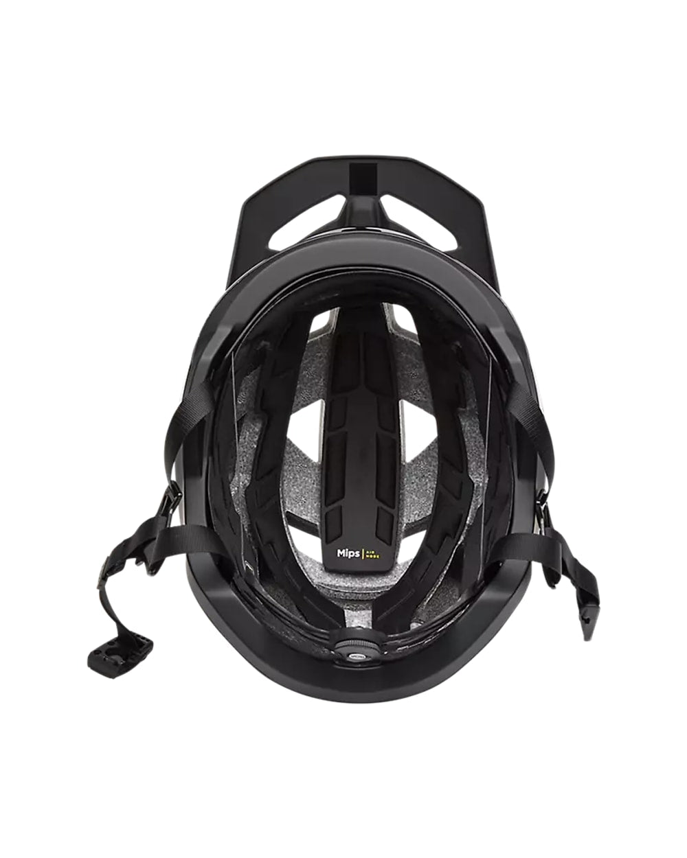 Fox Speedframe Pro Matte Black Helmet