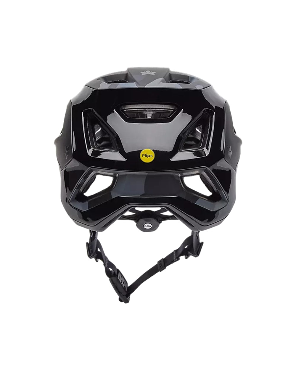 Fox Speedframe RS Camo Helmet