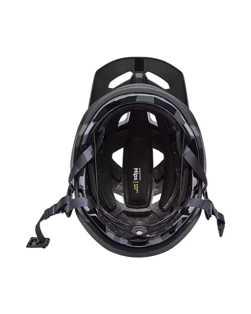 Fox Speedframe RS Camo Helmet