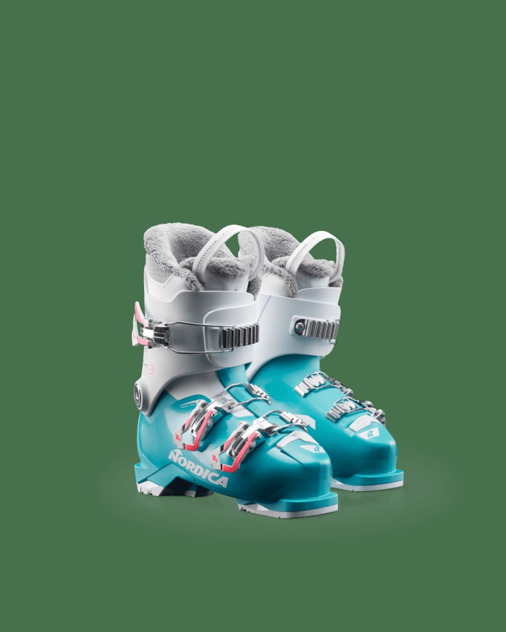 Junior Speedmachine J 3 Ski Boots