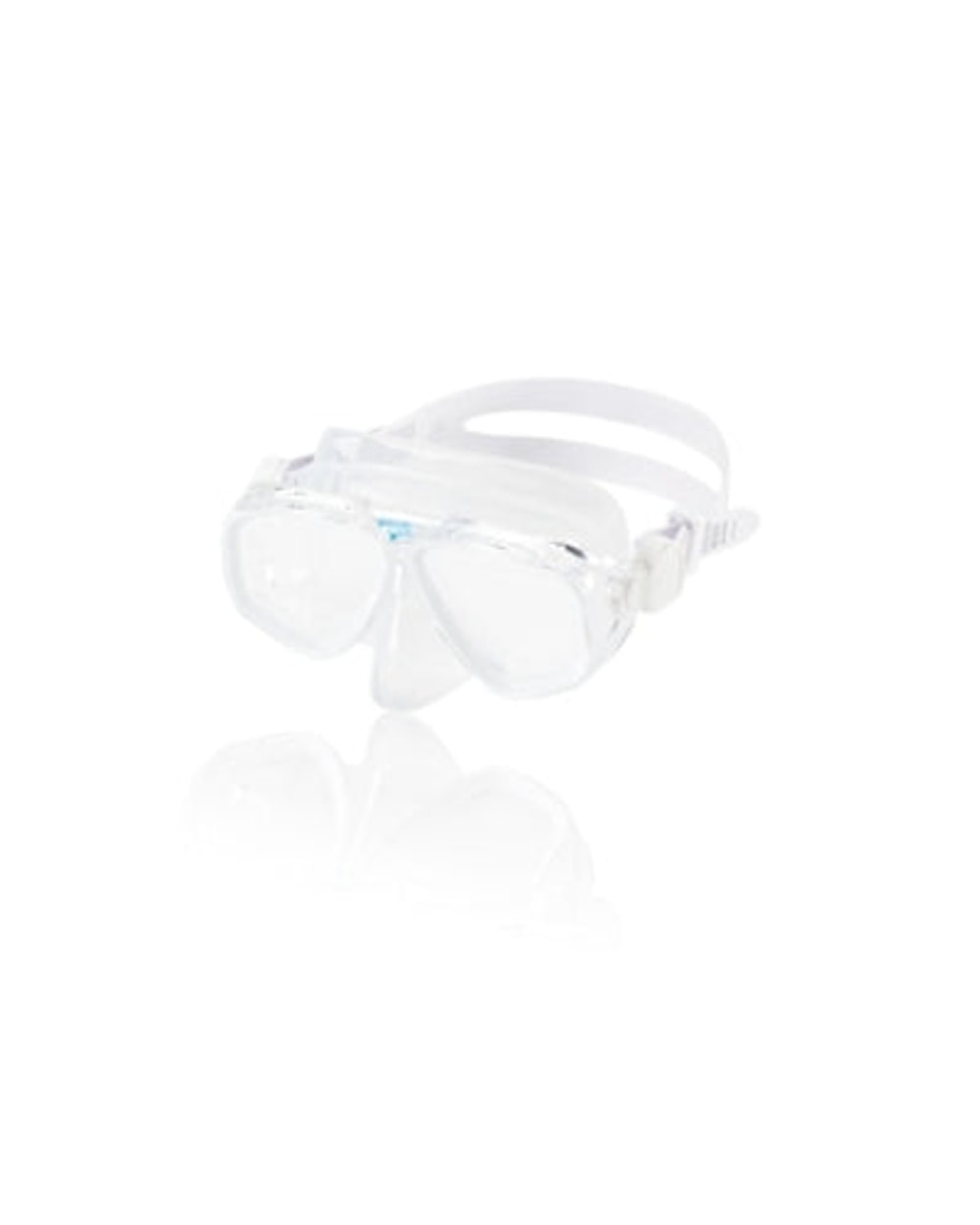 Speedo Adult Adventure Mask - BLACK/WHITE