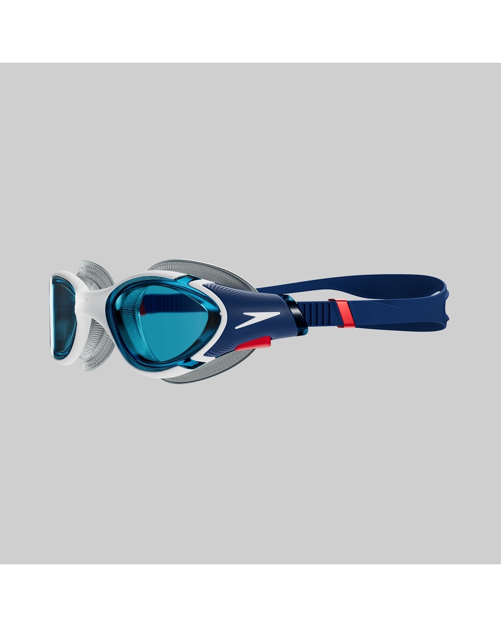 Speedo Biofuse 2.0 Goggles Blue White - hero