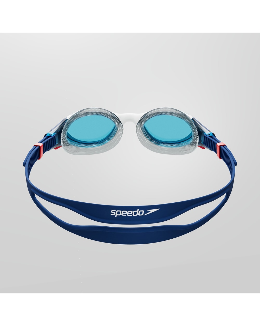 Speedo Biofuse 2.0 Goggles Blue White - alt