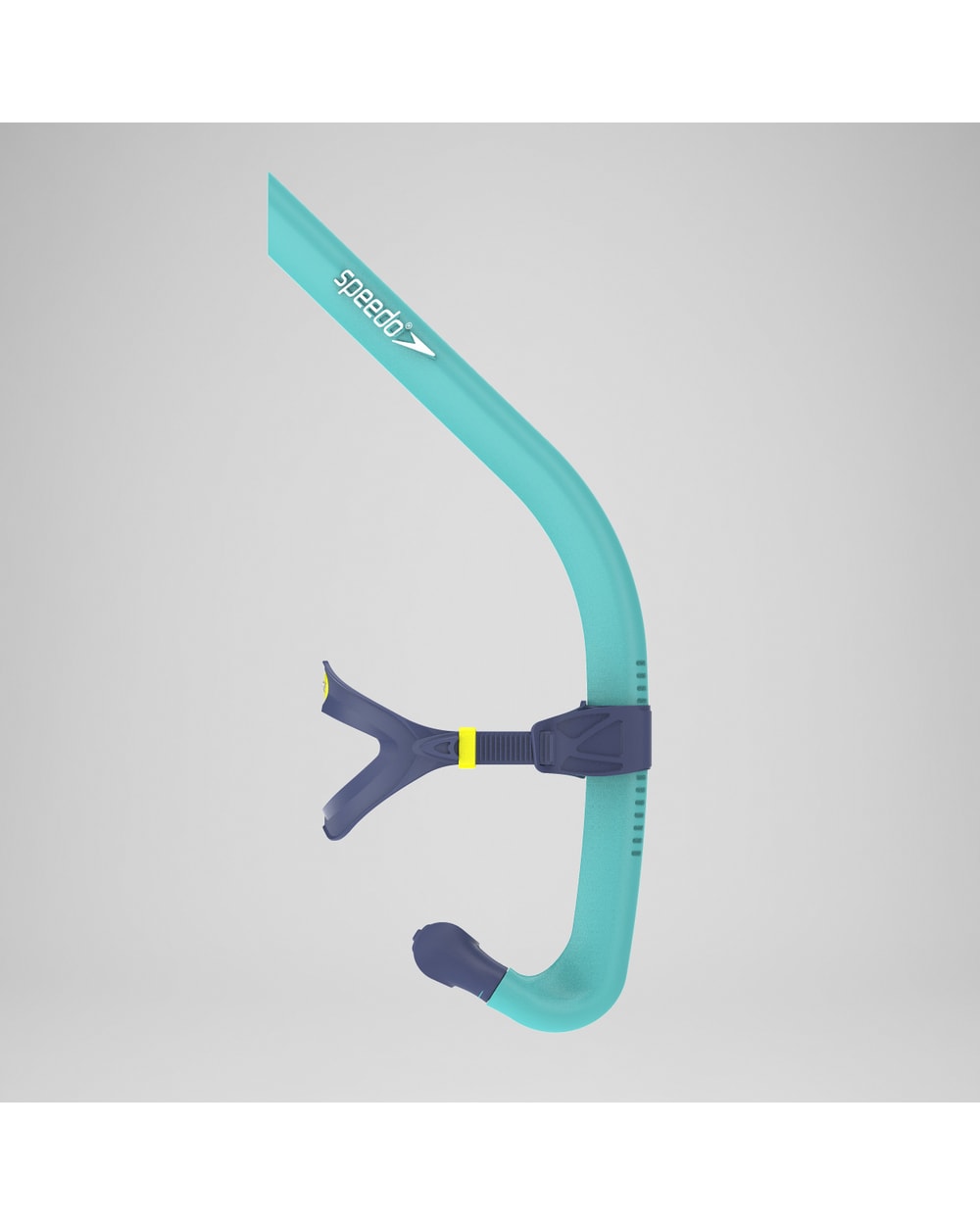 Speedo Bullet Head Snorkel - GLASS HAPUNA BLUE