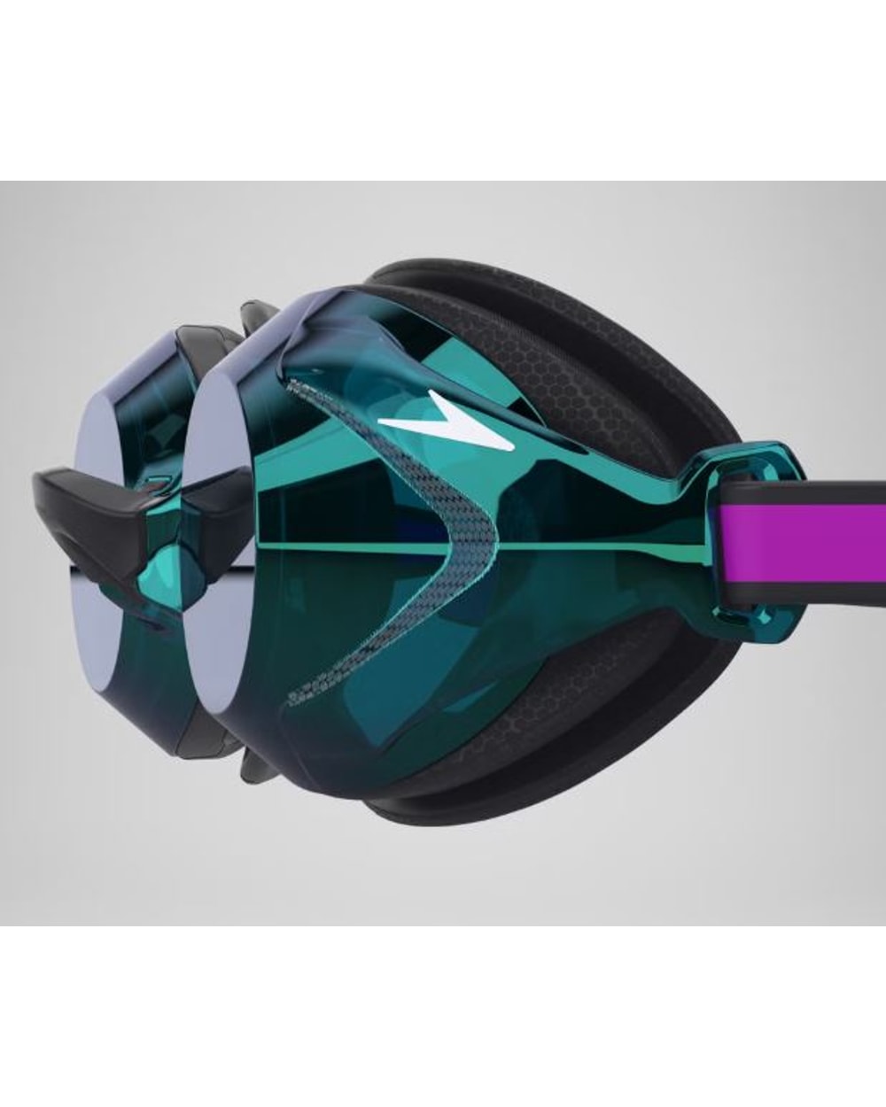 Speedo Junior Vanquisher 3.0 Mirror Goggles