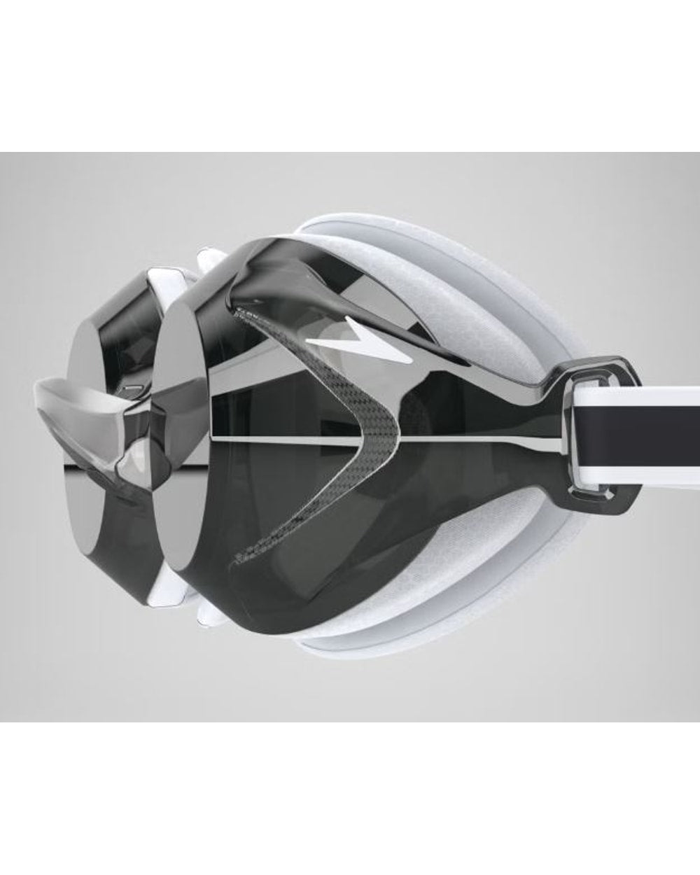 Speedo Junior Vanquisher 3.0 Mirror Goggles