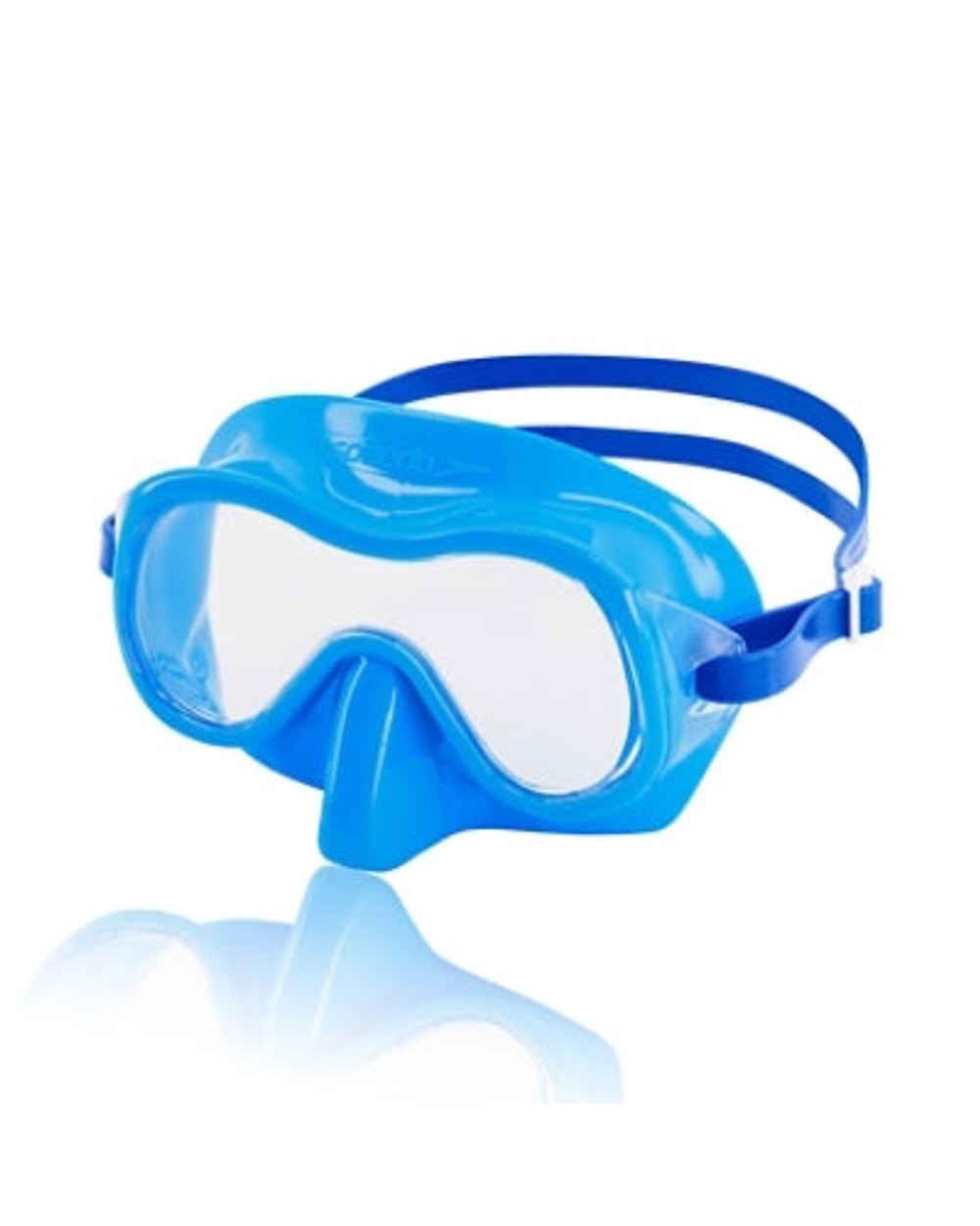 Speedo Kids Adventure Mask - BLUE