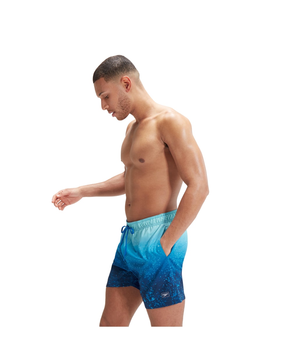 Speedo Redondo Edge Volley 17 Turkish Sea side