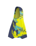 Speedo Short Blade Fin in Hapuna Blue