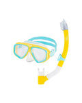 Speedo Unisex Junior Adventure Mask & Snorkle Set
