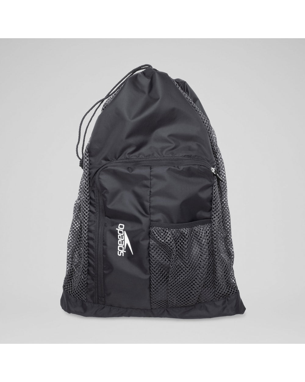 Speedo Ventilator Deluxe Mesh Bag - BLACK