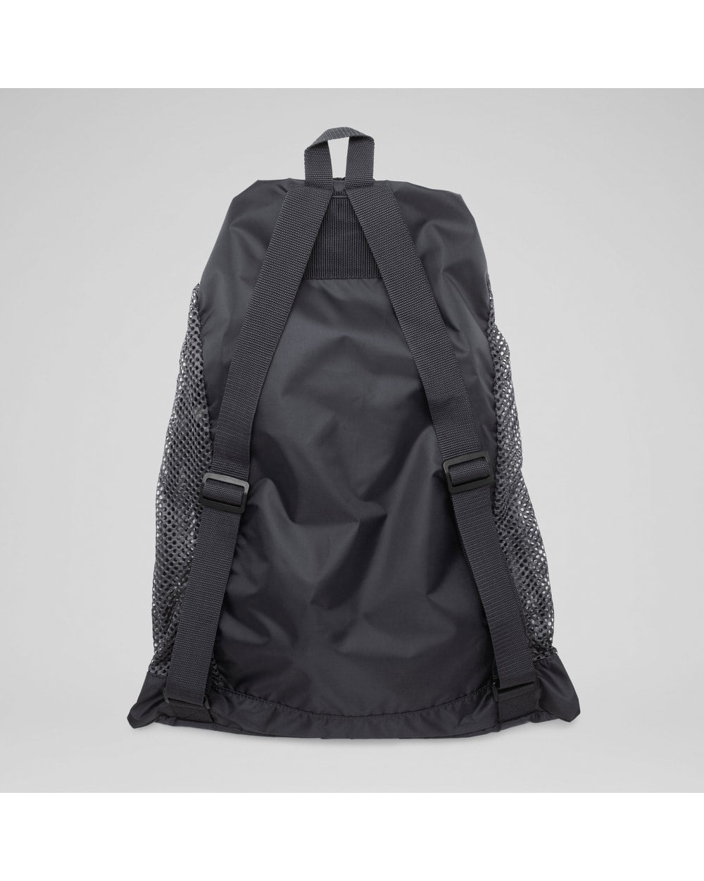 Speedo Ventilator Deluxe Mesh Bag - BLACK
