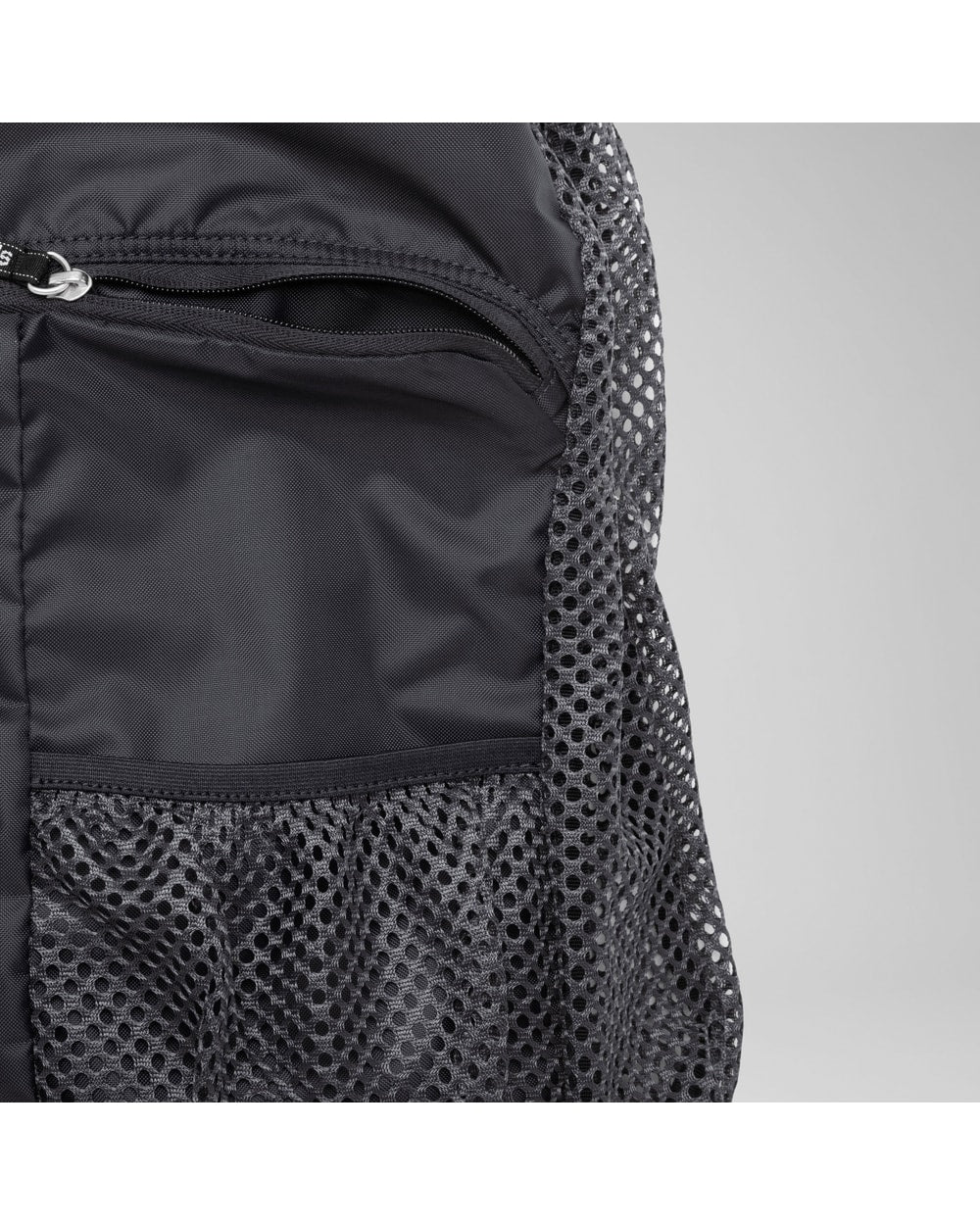 Speedo Ventilator Deluxe Mesh Bag - BLACK