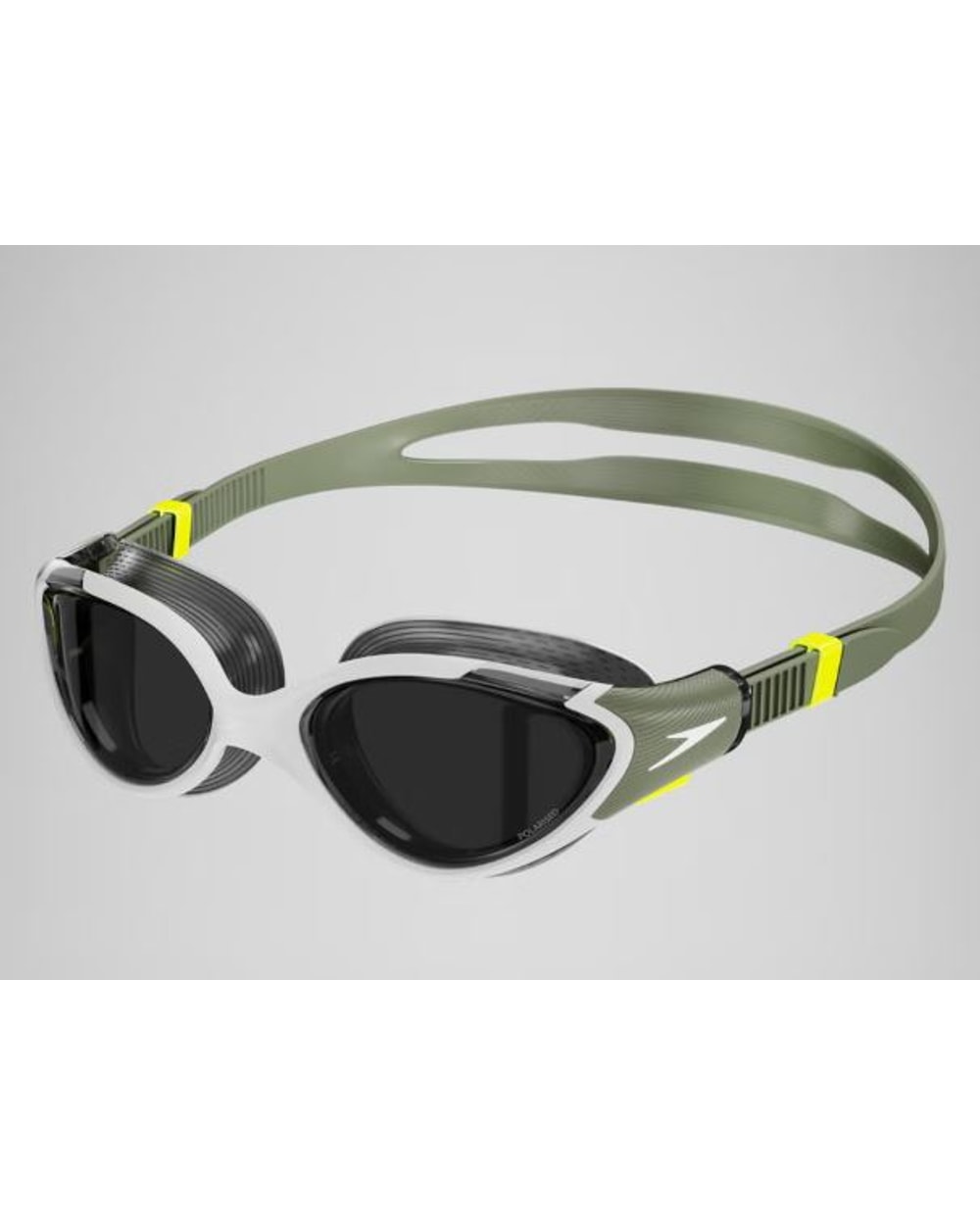 Speedo Women's Biofuse 2.0 Polarised Goggles