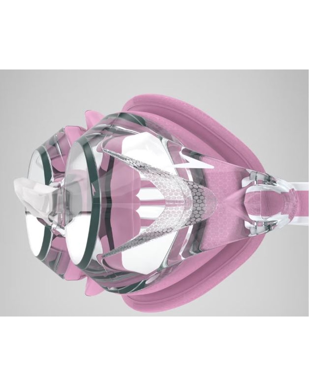 Speedo Women's Vanquisher 3.0 Goggles
