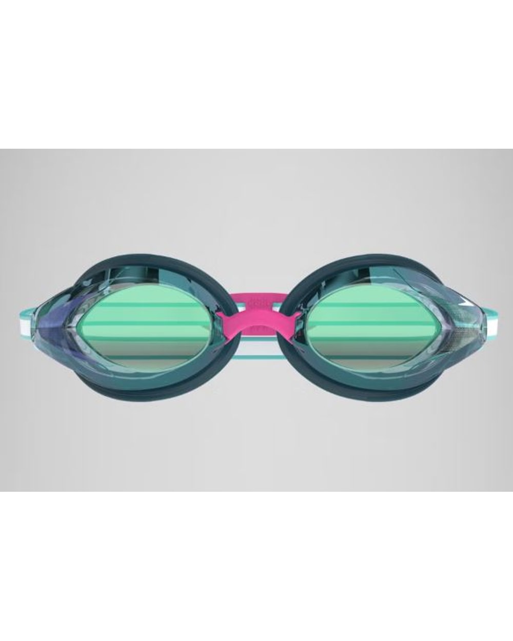 Speedo Women's Vanquisher 3.0 Mirror Goggles