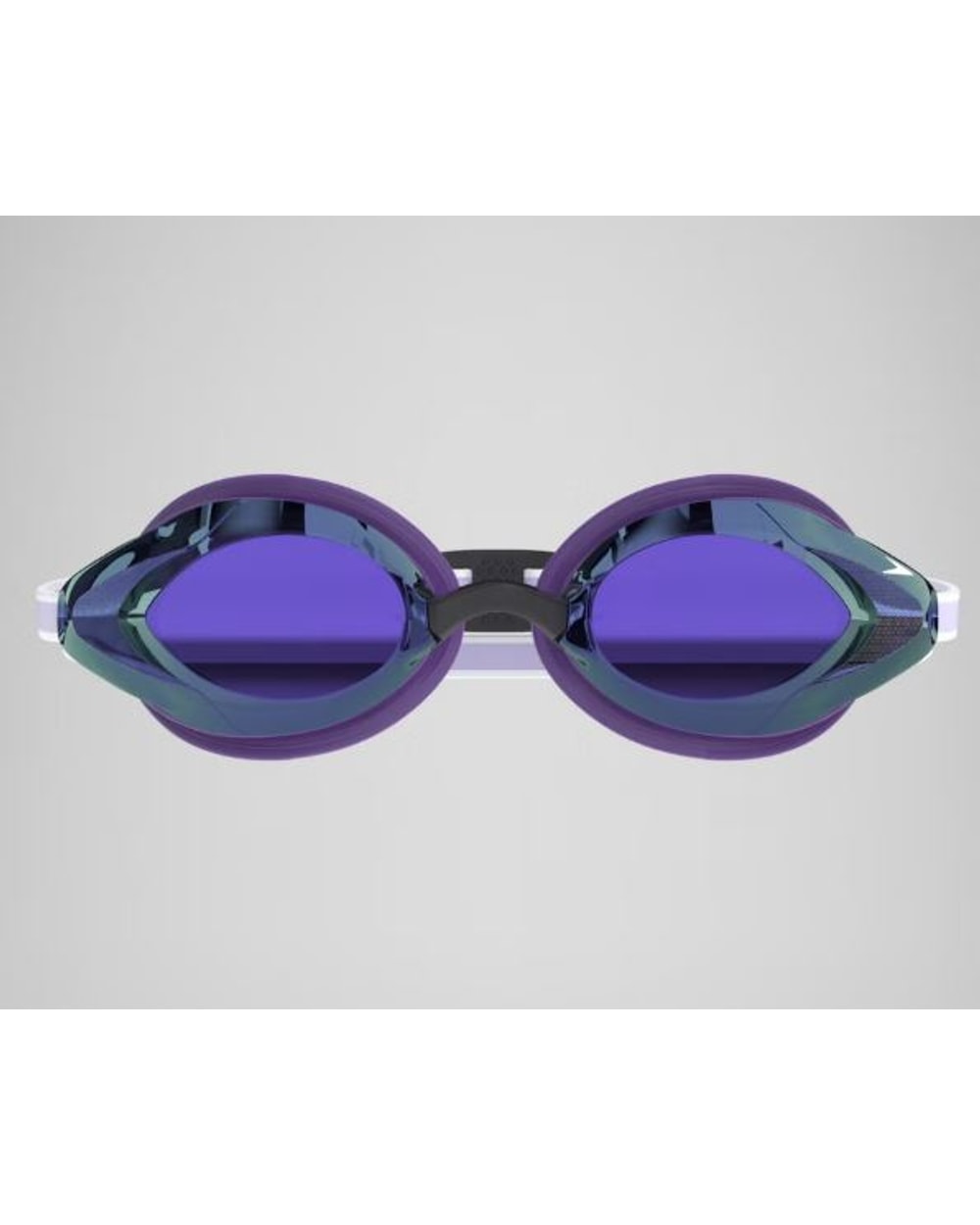 Speedo Women's Vanquisher 3.0 Mirror Goggles