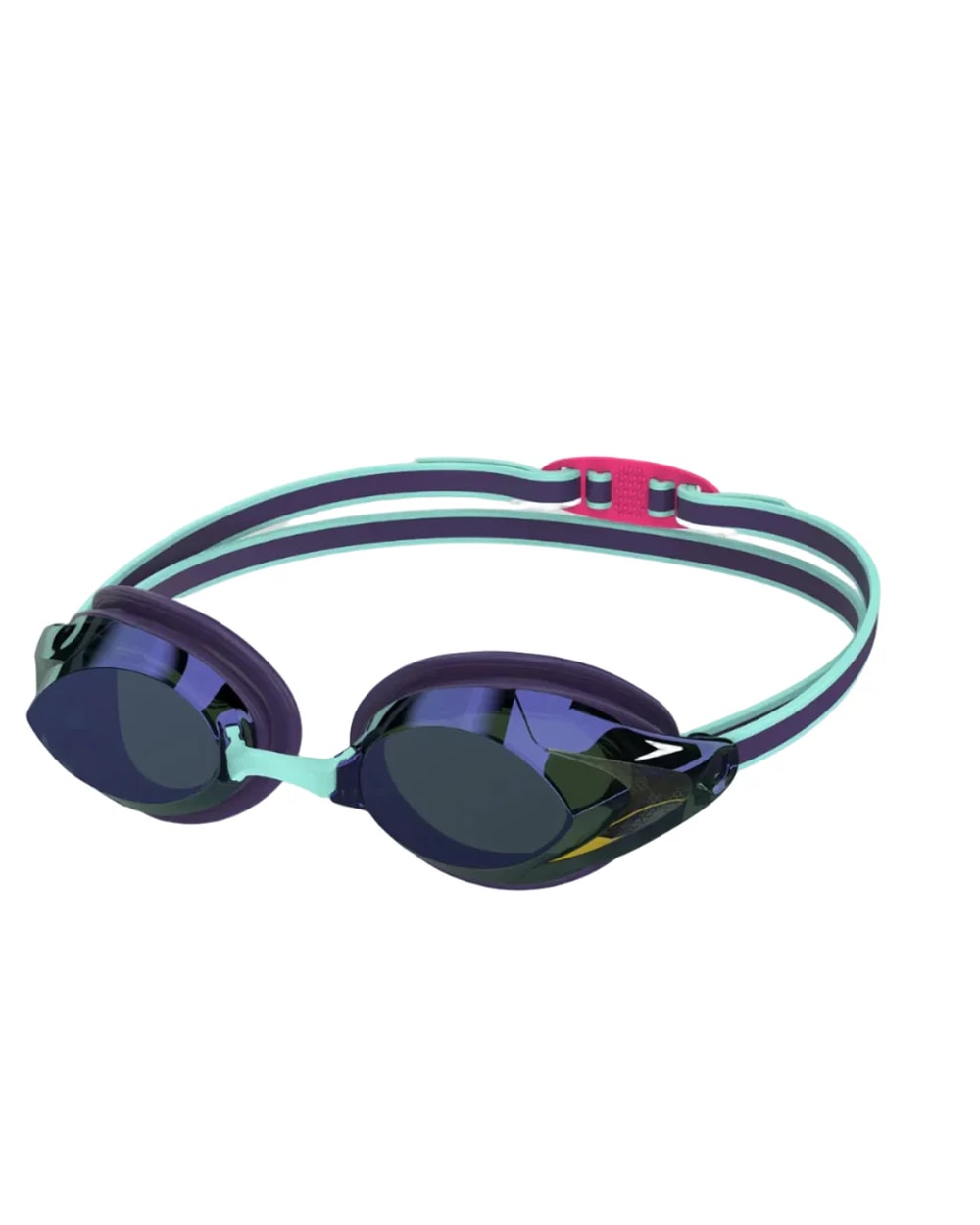 Speedo Women's Vanquisher 3.0 Mirror Goggles
