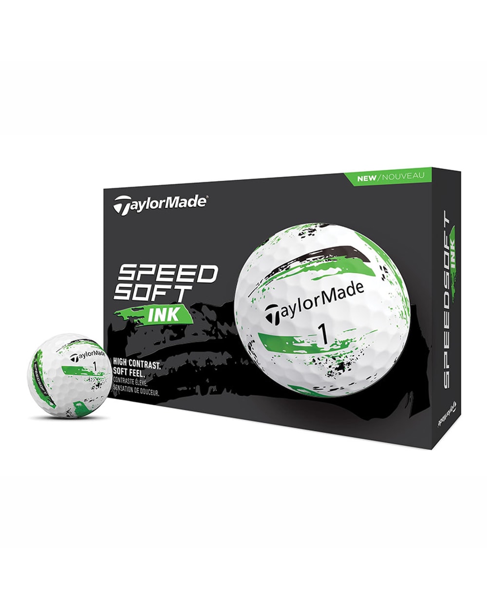 Taylormade SpeedSoft Golf Balls