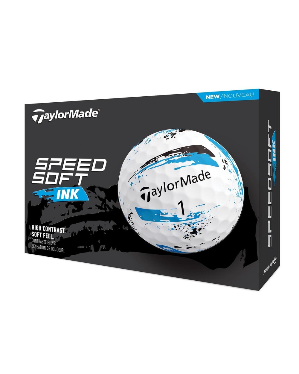 Taylormade SpeedSoft Golf Balls