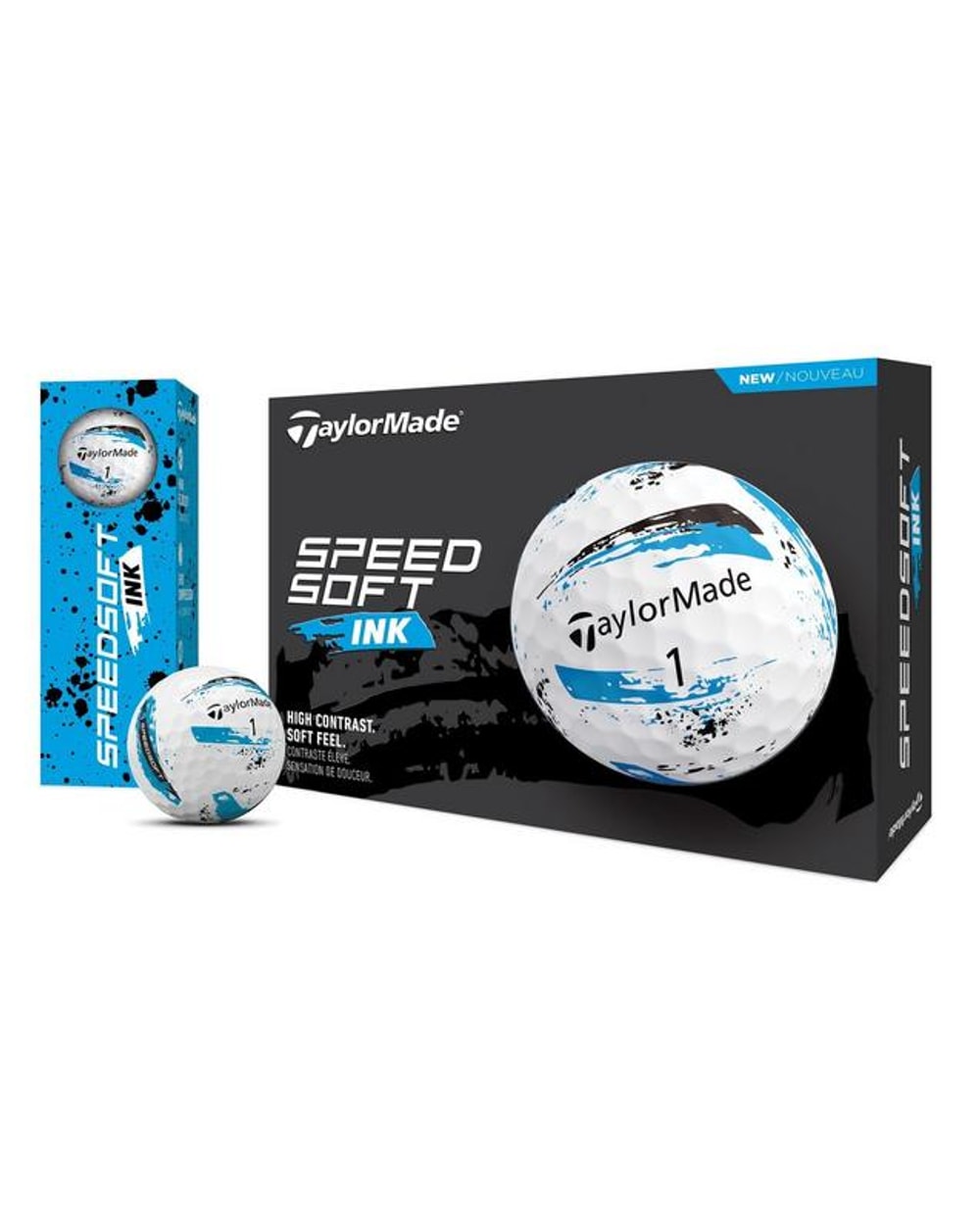 Taylormade SpeedSoft Golf Balls